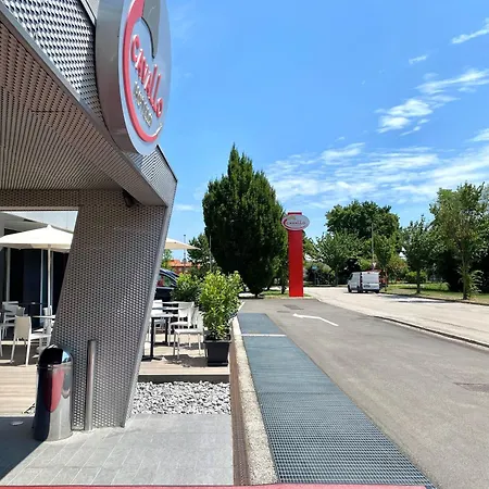 Hotell Cavallo Noventa di Piave
