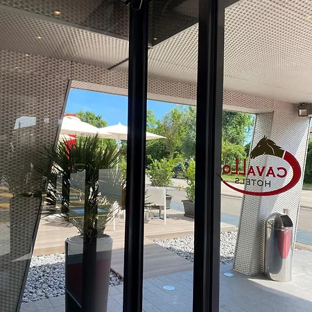 Cavallo Hotell Noventa di Piave