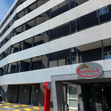 Cavallo Hotell Noventa di Piave