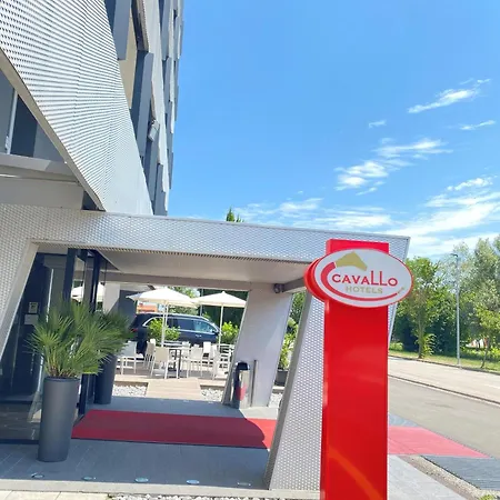 酒店 Cavallo 4*